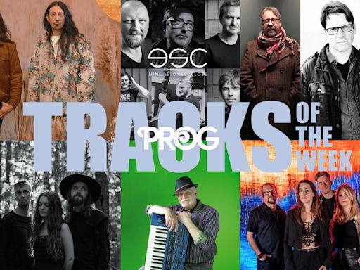 Cool new prog sounds from Alcest, Lesoir, Nick Magnus and more in Prog's new Tracks Of The Week
