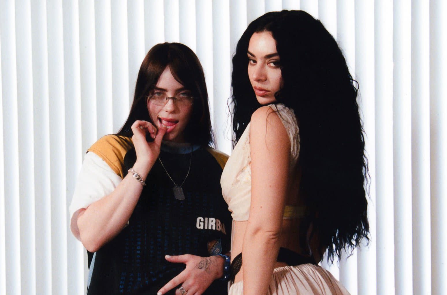 Wanna ‘Guess’ How High the New Billie Eilish Remix Will Get Charli XCX on the Hot 100?