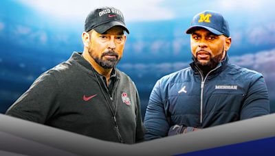 Ohio State football lands as early favorites to beat Michigan in 2024 rivalry game