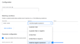 Google Analytics 4 now lets you modify and create events using regular expressions