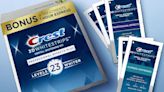 Now's Your Chance To Get Crest Whitestrips On Sale For 26% Off