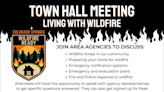 CSFD holds second of 3 “Living With Wildfire” Meetings