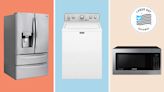 Update your home features with these Labor Day appliance deals on LG, GE and Samsung