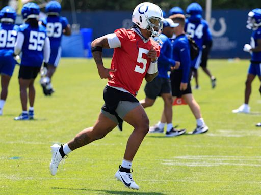 Ten things to watch at Colts training camp: Anthony Richardson's shoulder, key position battles