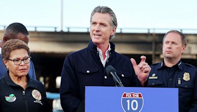 Gavin Newsom relatives to hold Bay Area fundraiser for Trump