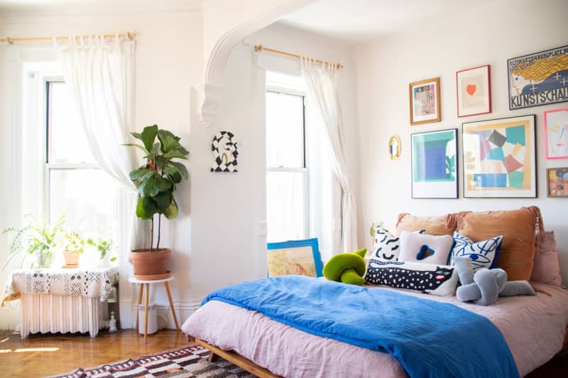 This Living Room Staple Actually Belongs in Your Bedroom