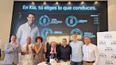 Ruedatur celebra su 4º Aniversario como concesionario oficial de Kia en Málaga