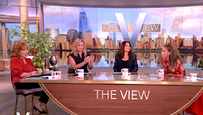 The View Announces a Big Change for Next Season — Get Details