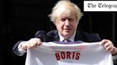 Boris Johnson’s Euro 2024 advert axed after revolt from Paddy Power staff