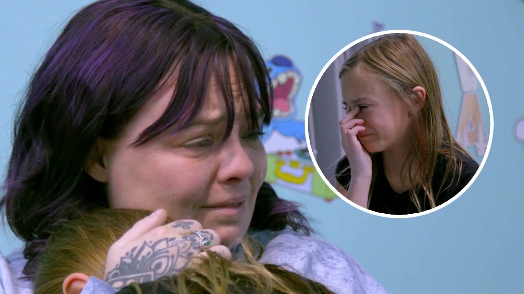 Catelynn Lowell's Daughter Breaks Down Learning Why She Hasn't Seen Her Grandma In Six Months