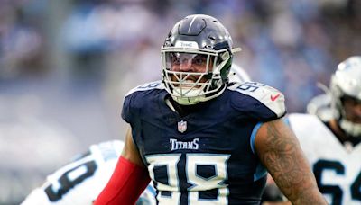 Two Titans Land On Pete Prisco’s Top 100 Players