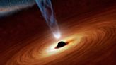 Monster black holes could be the source of dark energy driving the accelerating expansion of the universe, study suggests