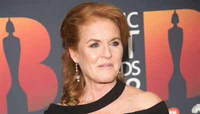 Sarah Ferguson, Duchess of York, used to put daughters out in the freezing cold