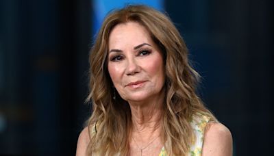 Kathie Lee Gifford, 70, hospitalized after 'unbelievably painful' fall at home