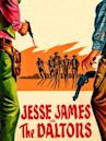 Jesse James vs. the Daltons