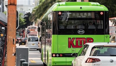 九巴推旅客日票每張55元 一日內無限次乘搭