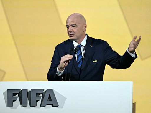 Infantino regt Jugend-WM mit 211 Teilnehmern an