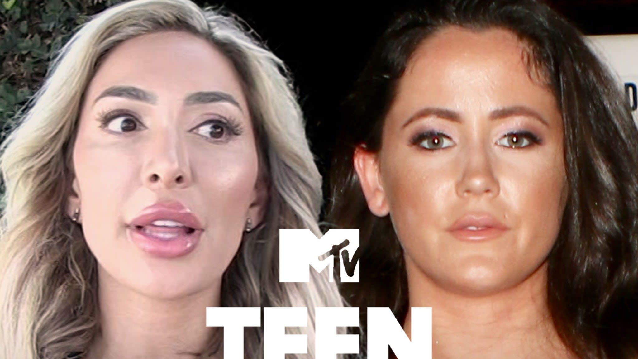 Farrah Abraham Seems to Shade Jenelle Evans 'Teen Mom' Return