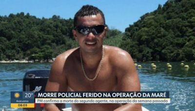 Morre 2º policial baleado durante operação na Maré