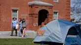 Tufts encampment supporters say they’ll boycott commencement if officials turn to police