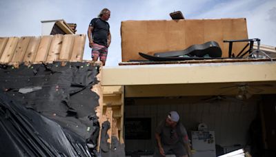 Three dead, millions without power as Storm Beryl makes landfall in Texas