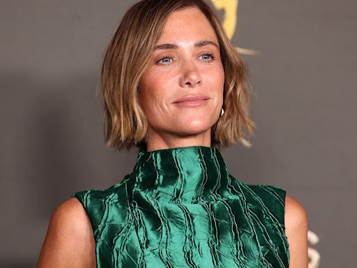 Kristen Wiig looks youthful after plastic surgery speculation