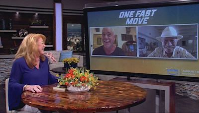 "One Fast Move" Stars Eric Dane & Edward James Olmos