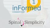 Spinal Simplicity and inFormed Consent Announce Strategic Partnership to Enhance Patient Education and Informed Consent Experience in Lumbar Spine...