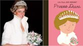 Princess Diana's bulimia battle named and explained in new children's book