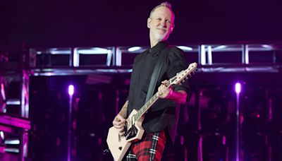 No Doubt’s Tom Dumont names 10 guitarists (and one genre) that shaped his sound