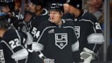 Kings' Kaliyev suspended for first 2 regular-season games for kneeing opponent