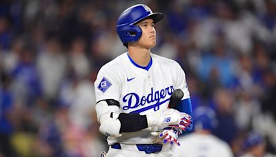 MLB／道奇教頭生日獲打線1分心意祝壽 大谷3支0、選到1保送