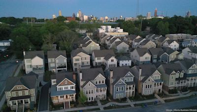 Investors bought $1 billion worth of metro Atlanta homes in early 2024, per report - Atlanta Business Chronicle