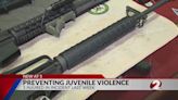 Montgomery Co. Sheriff speaks on juvenile gun crime, gang violence