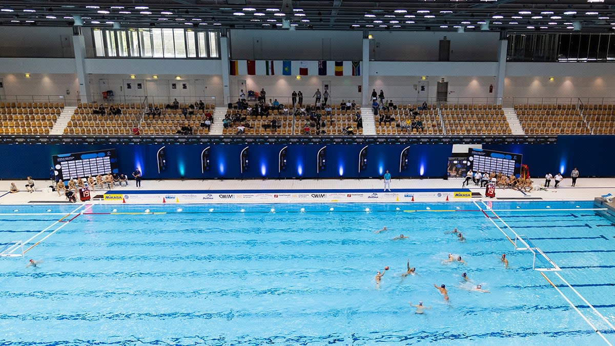 Michigan women's water polo club team under fire as trans athlete reportedly competes for squad