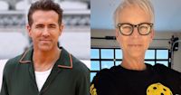 Ryan Reynolds has the perfect response to Jamie Lee Curtis stupid comments about Marvel