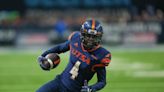 Illinois Receiver Zakhari Franklin Ready To Go After Transferring From Ole Miss