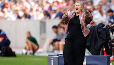 USWNT - México: Horario, TV; cómo y dónde ver partido amistoso en USA