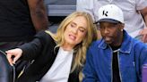 Adele and Boyfriend Rich Paul Enjoy Courtside Date Night at Los Angeles Lakers Game