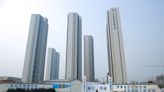 China se compromete a comprar apartamentos y terminar los proyectos de vivienda paralizados