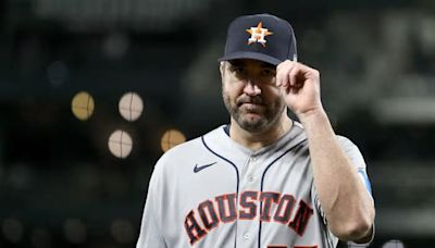 Justin Verlander vuelve a la loma, los Astros listos para recibir a su as contra los Nationals