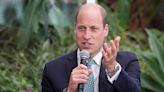 Britain's Prince William talks green tech at Earthshot event
