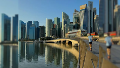 Singapore Is Again No. 1 Among 67 Competitive Economies In The Post-Pandemic World