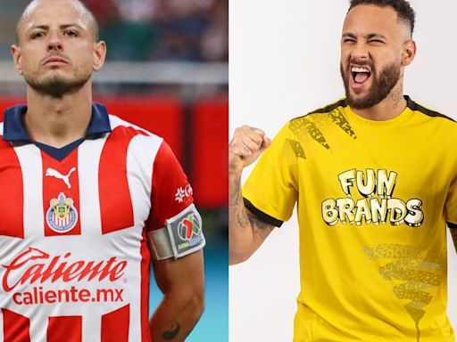 Chicharito Hernández vs Neymar, Escorpión Dorado vs Eden Hazard en la Kings World Cup 2024