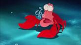 Errr... Sebastian From The Little Mermaid Almost Sounded Very Different