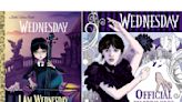 Publishing spinoff of 'Wednesday' has everything from tarot cards to 'Woeful Waffles'