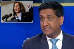 Harris campaign surrogate Ro Khanna nudges VP against backing tax on unrealized capital gains