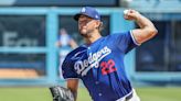 Dodgers to start Clayton Kershaw on Thursday, Tyler Glasnow on Wednesday, says Dave Roberts