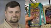 Alabama correctional officer arrested for Pokémon cards theft