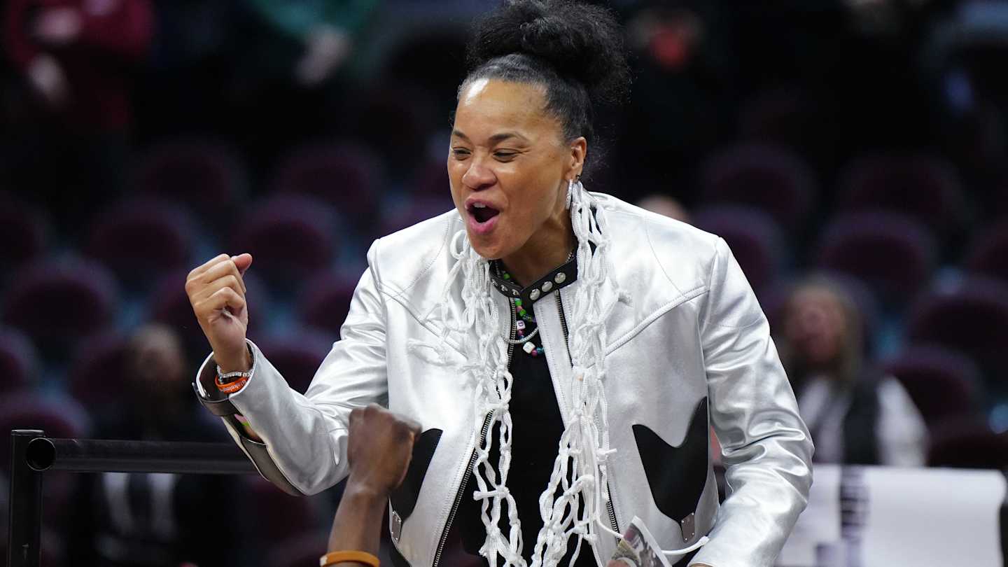 Dawn Staley Will Appear on ESPN's 'College GameDay' for LSU-South Carolina Game